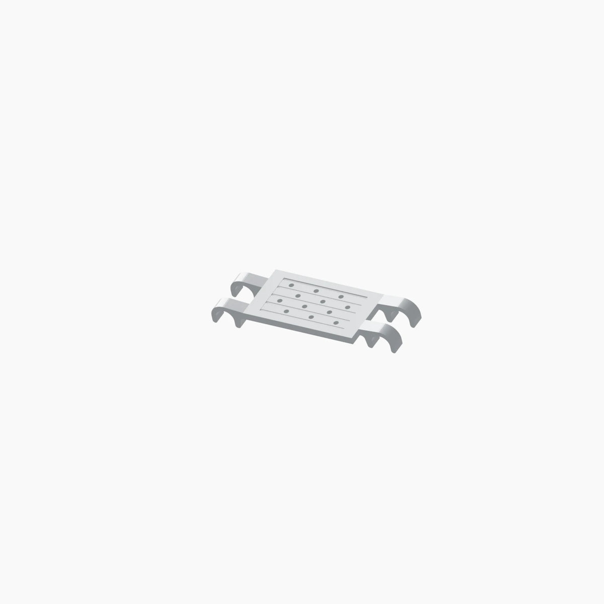1/10足場模型用単品部材のアンチ2406