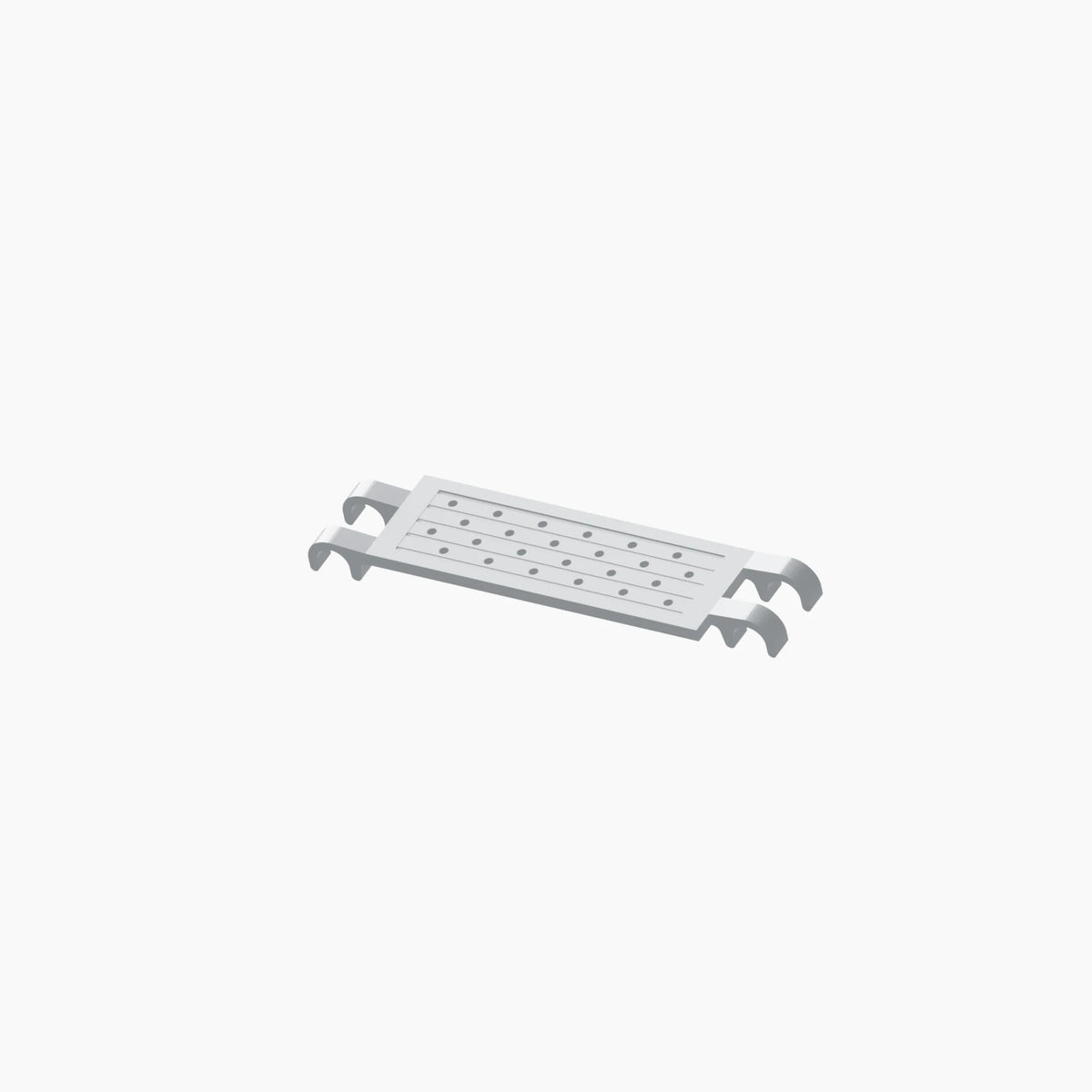 1/10足場模型用単品部材のアンチ2409
