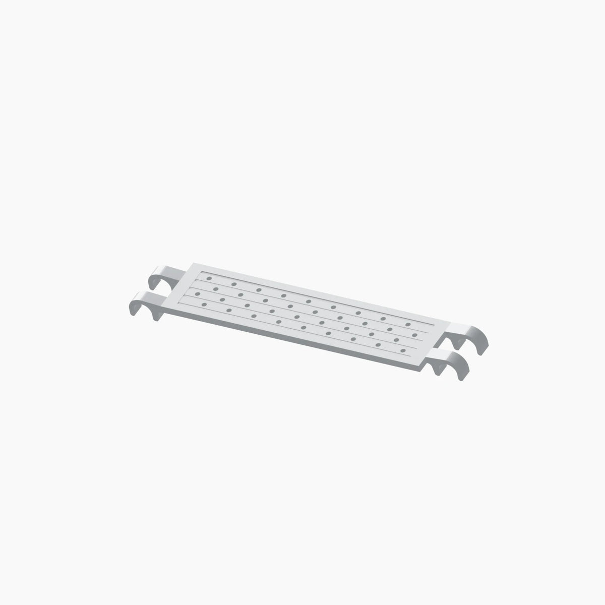 1/10足場模型用単品部材のアンチ2412