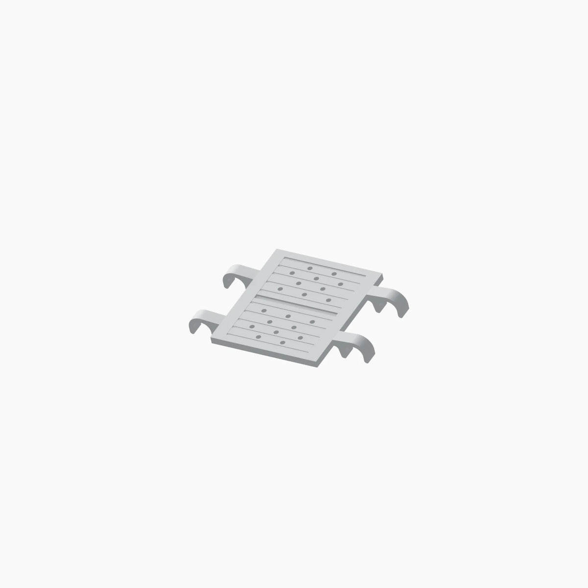 1/10足場模型用単品部材のアンチ5006
