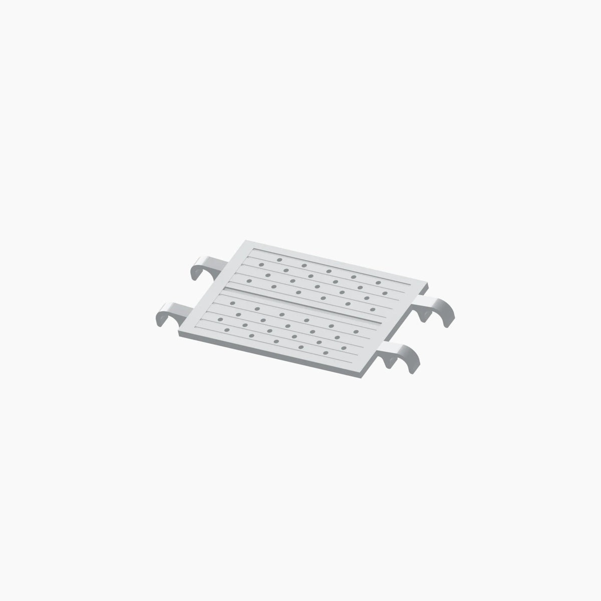 1/10足場模型用単品部材のアンチ5009