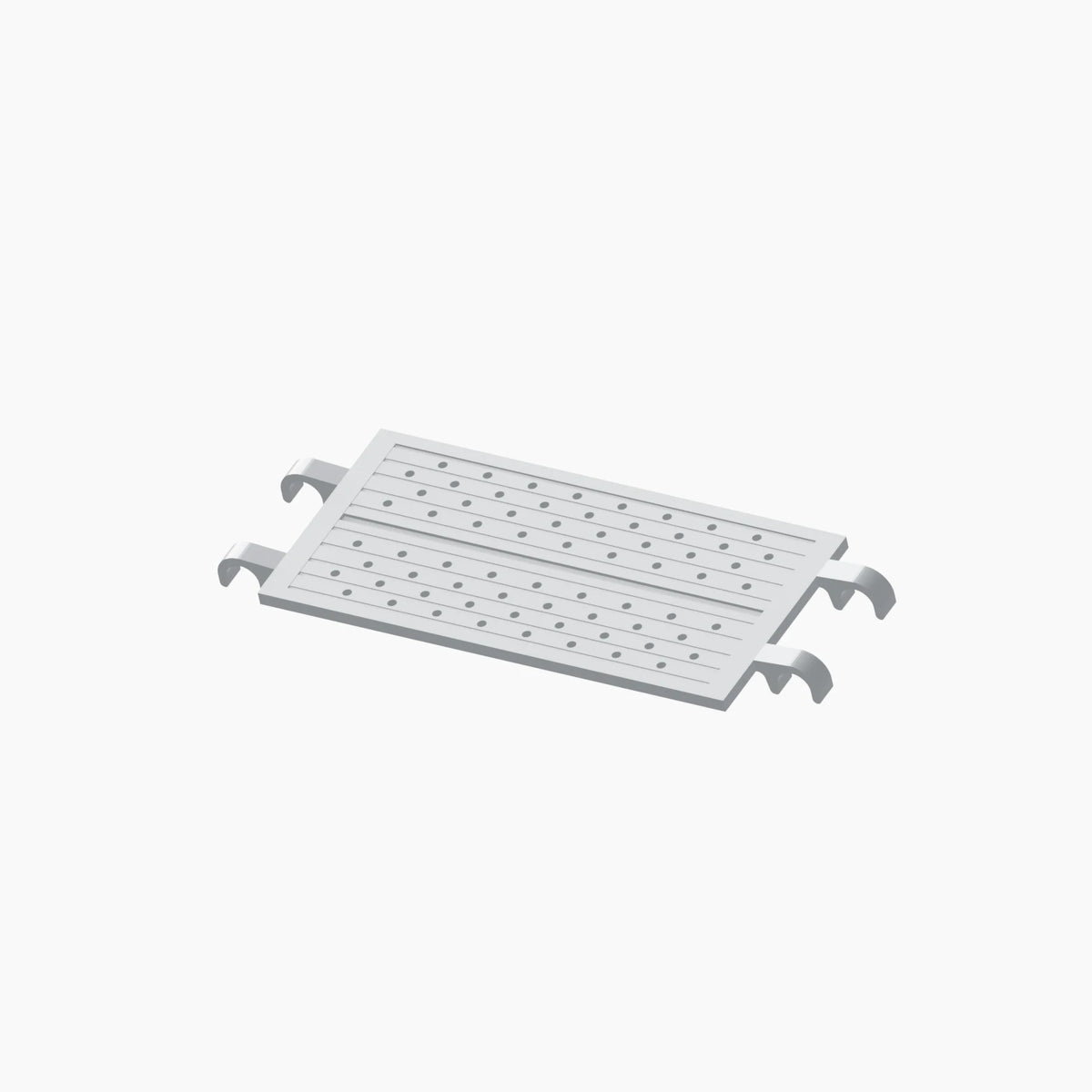 1/10足場模型用単品部材のアンチ5012