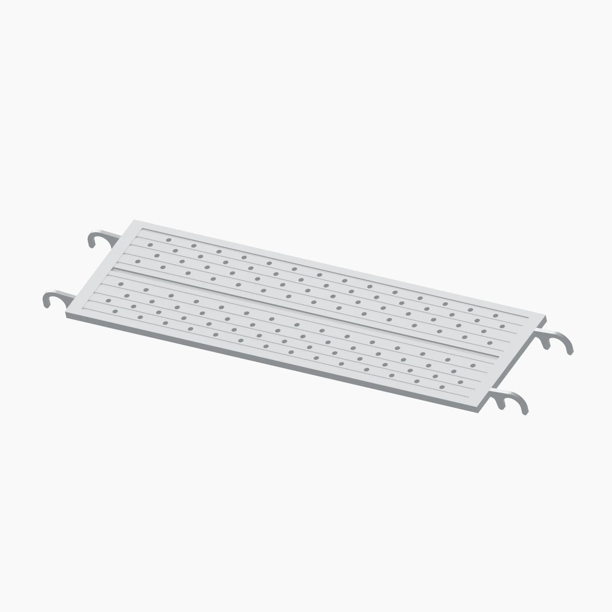 1/10足場模型用単品部材のアンチ5018