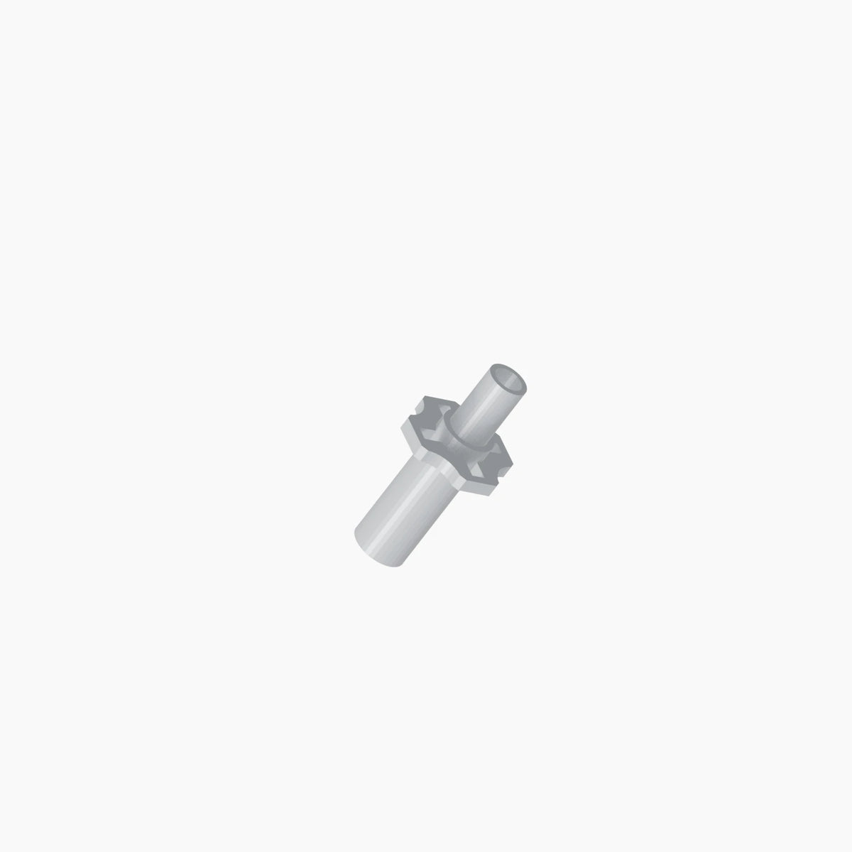 1/10足場模型用単品部材の支柱P2.25