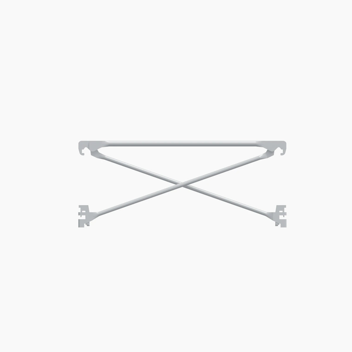 1/10足場模型用単品部材の筋交い1504