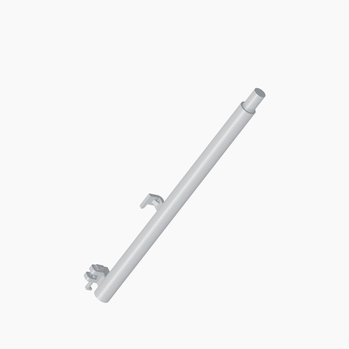 1/10足場模型用単品部材の手すり支柱TP1